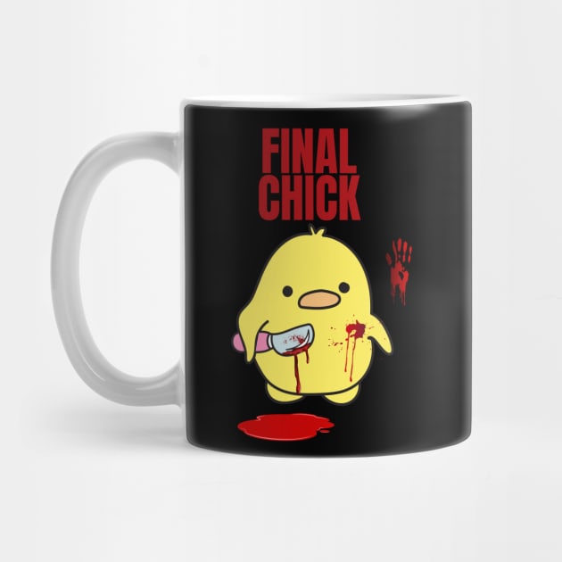 Final Chick by Spatski